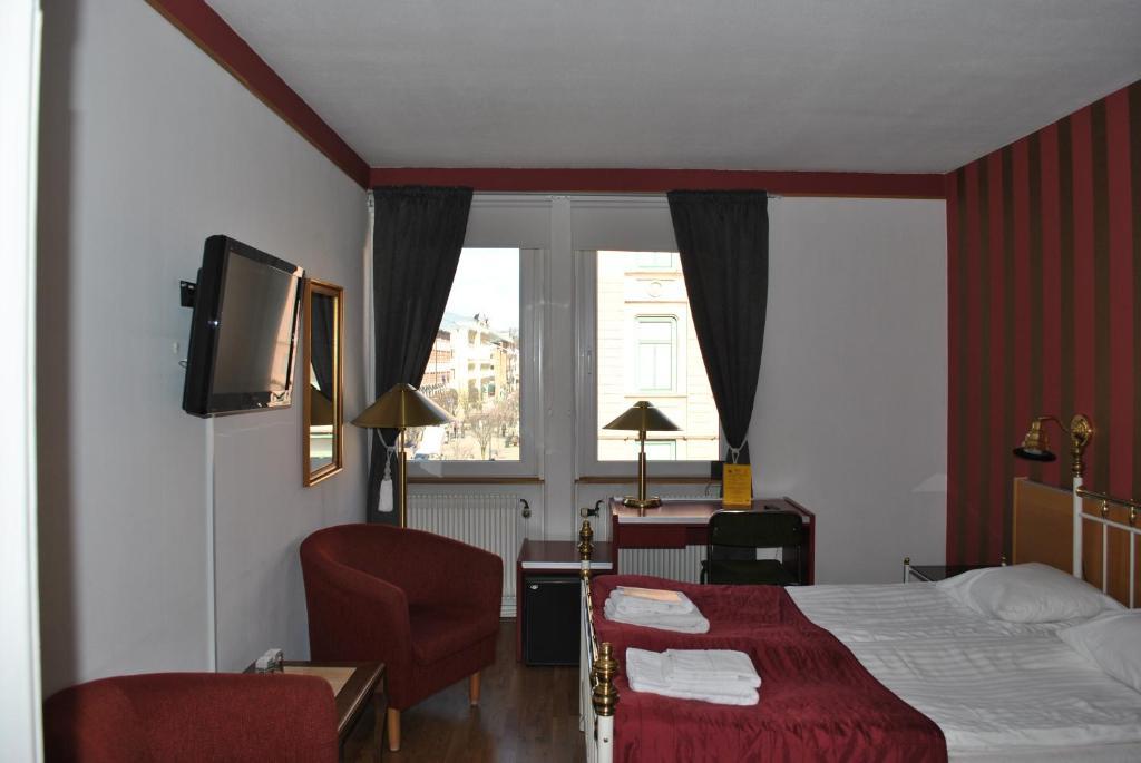 Solsta 3* Karlstad